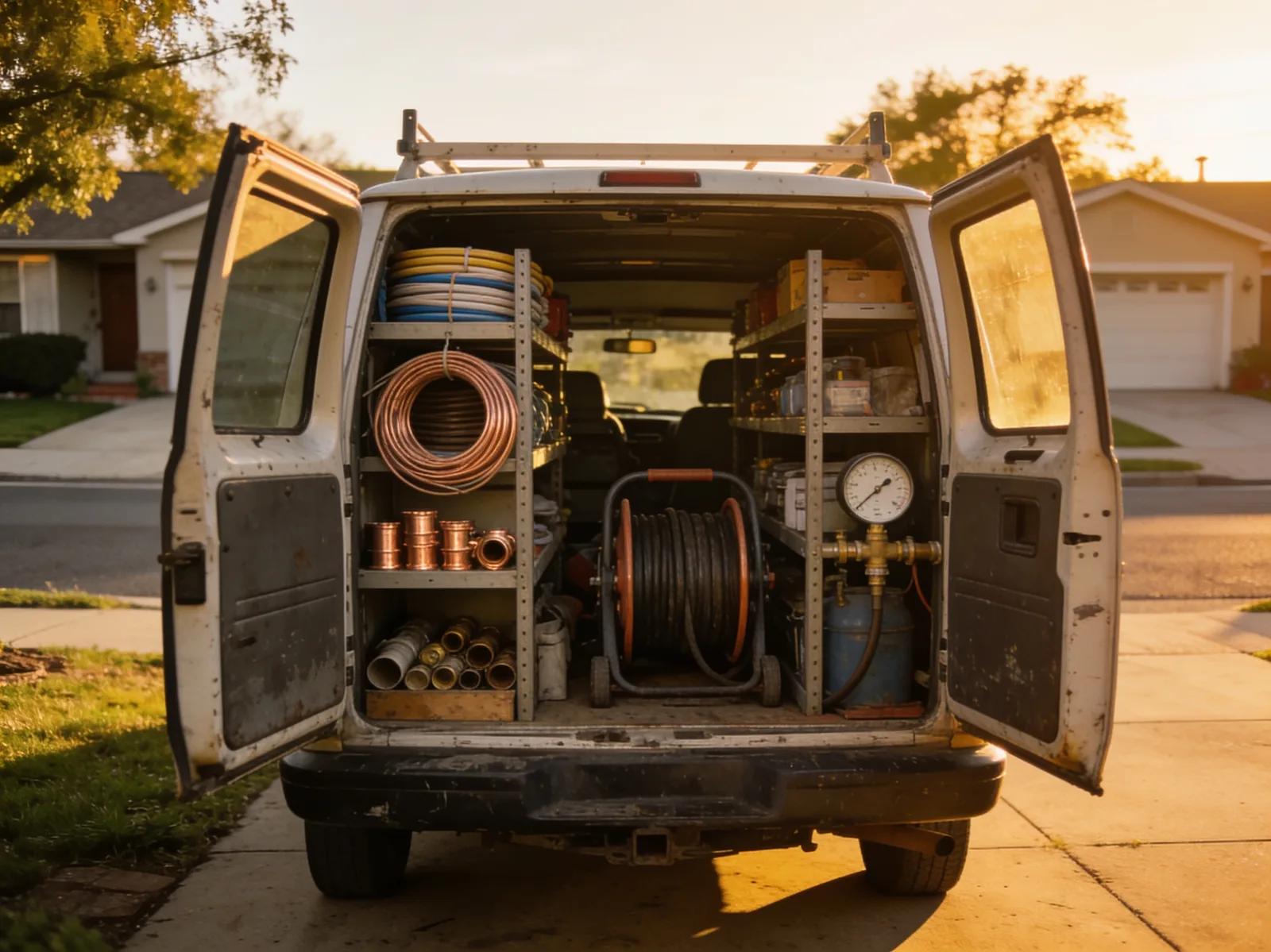 Emergency Plumber company in Walsh, IL